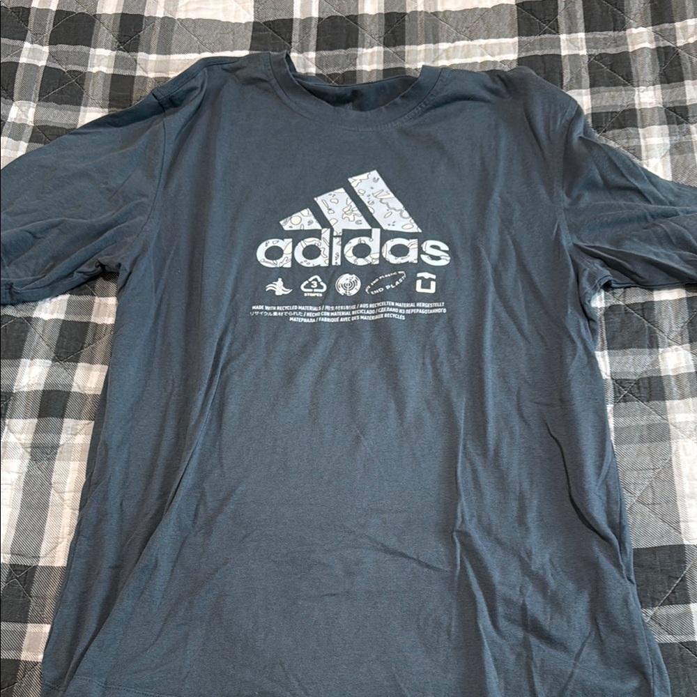 Adidas Men's T-Shirt Size M